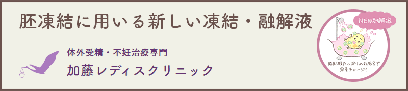 体外受精・不妊治療専門 加藤レディスクリニック