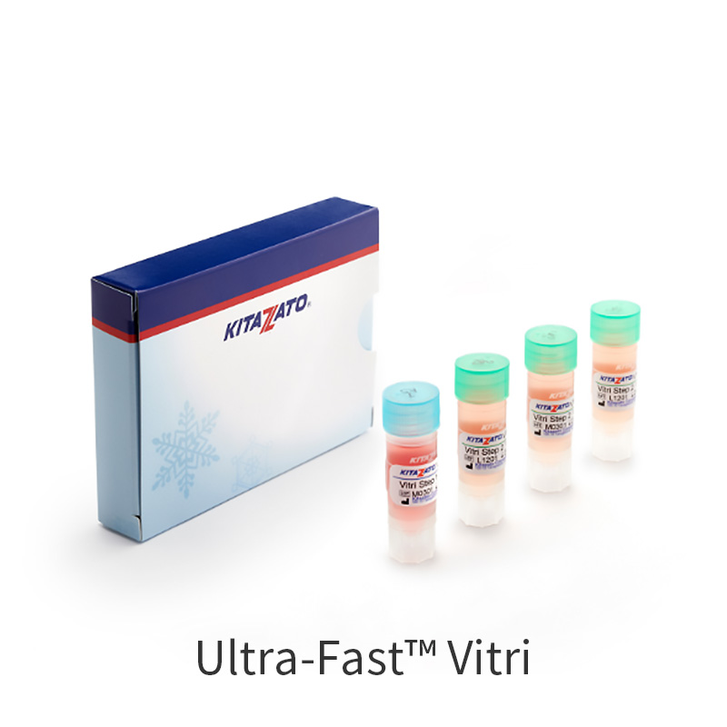 Ultra-Fast Vitri