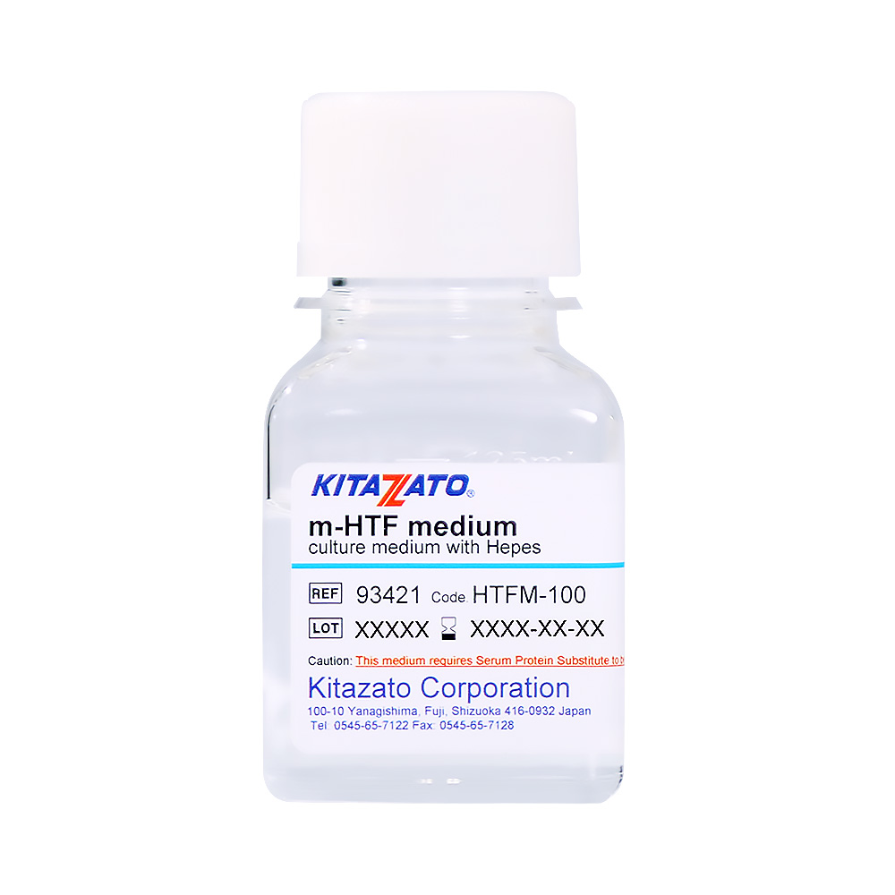 m-HTF メディウム 100mL